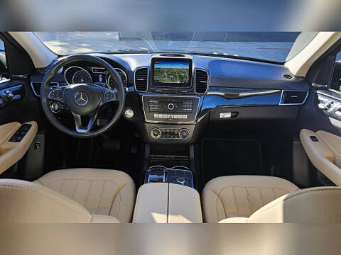 2019 Mercedes-Benz GLS GLS 450