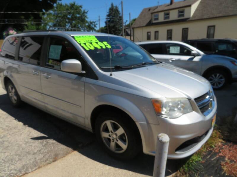 2011 Dodge Grand Caravan for sale at Uno's Auto Sales in Milwaukee WI