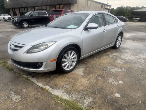 2012 Mazda MAZDA6 i Touring