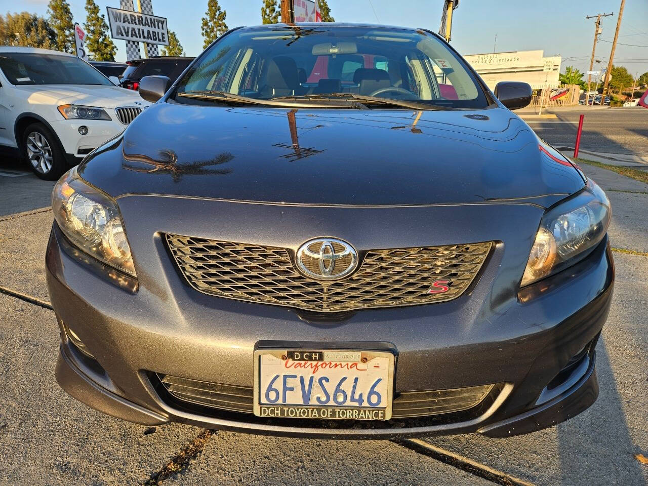 2009 Toyota Corolla for sale at Car Deals 4 You in Whittier, CA