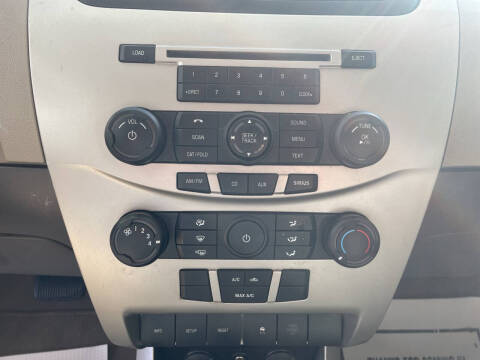 2010 Ford Focus S