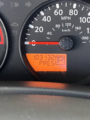 2019 Nissan Frontier S