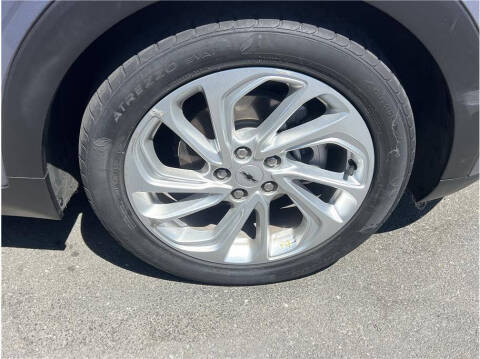 2023 Chevrolet Bolt EUV LT