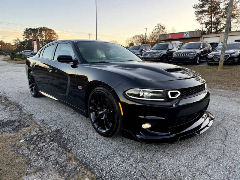 2021 Dodge Charger