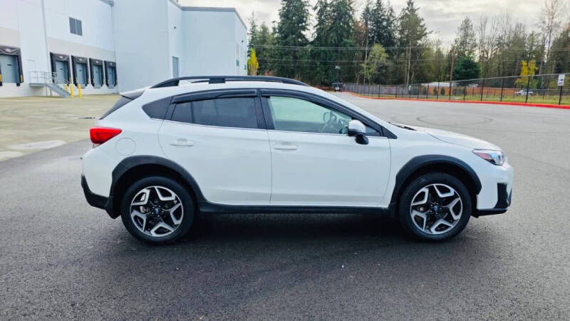 2020 Subaru Crosstrek Limited
