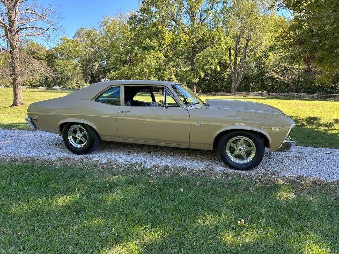 1968 Chevrolet Nova