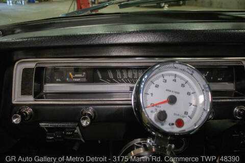 1966 AMC Rambler American Rogue