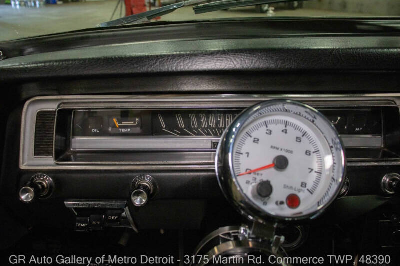 1966 AMC Rambler American Rogue