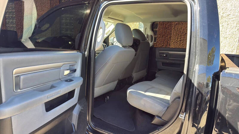 2019 RAM 1500 Classic