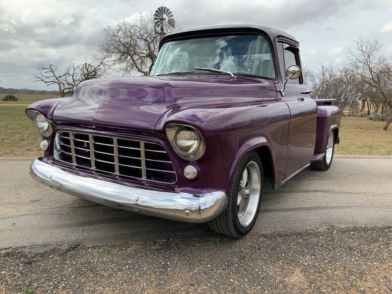 1956 Chevrolet 3100
