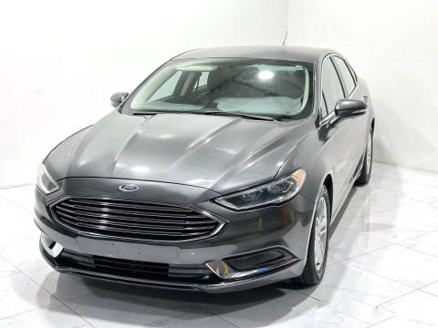 2018 Ford Fusion for sale at MK Motors in Rancho Cordova CA