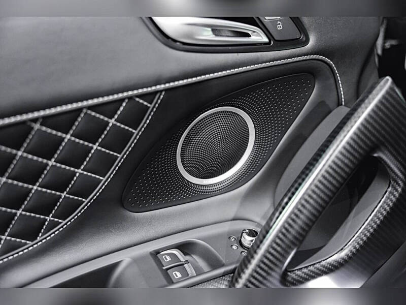 2015 Audi R8 5.2 quattro