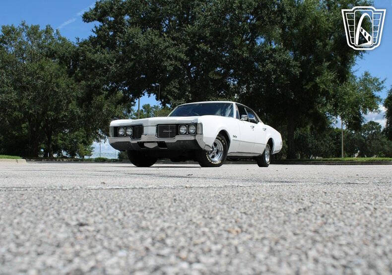 1968 Oldsmobile Eighty-Eight