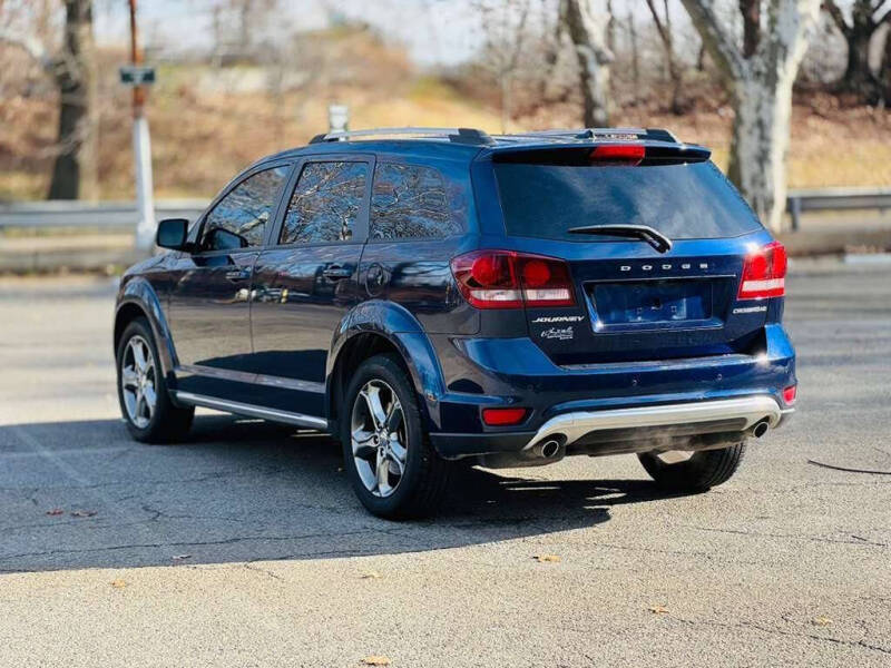 2017 Dodge Journey Crossroad Plus