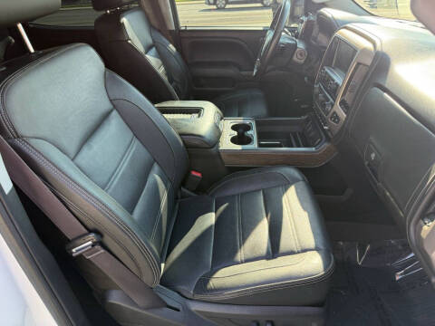 2017 GMC Sierra 2500HD Denali