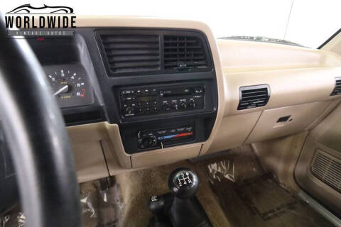 1990 Ford Ranger