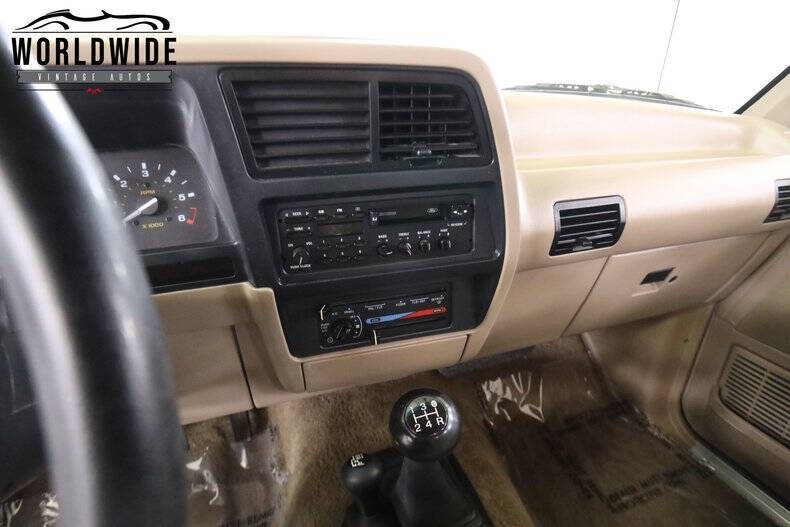 1990 Ford Ranger