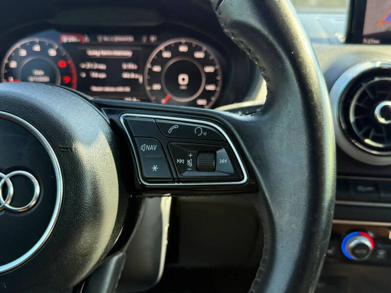 2018 Audi A3