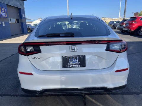 2024 Honda Civic LX