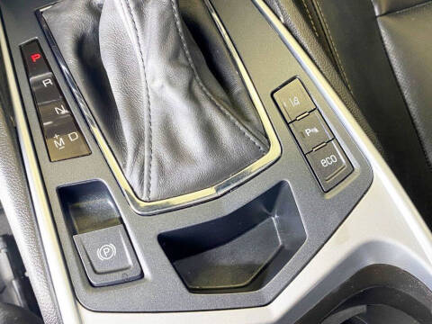 2015 Cadillac SRX Performance Collection