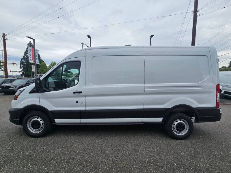 2026 Ford Transit 250