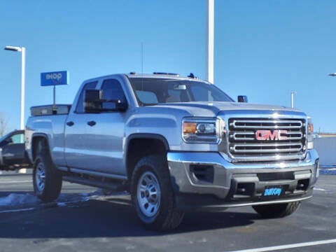 2019 GMC Sierra 2500HD