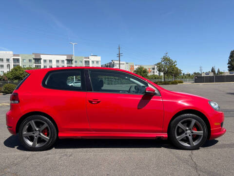 2012 Volkswagen Golf