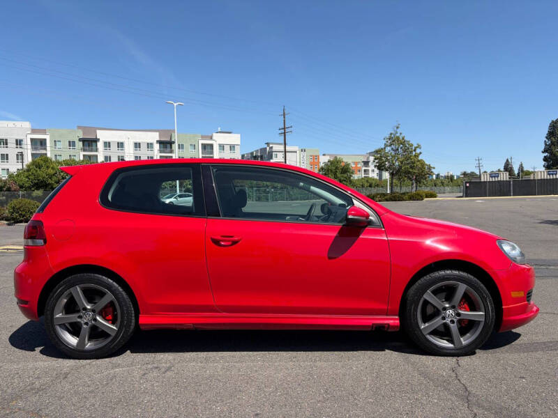 2012 Volkswagen Golf