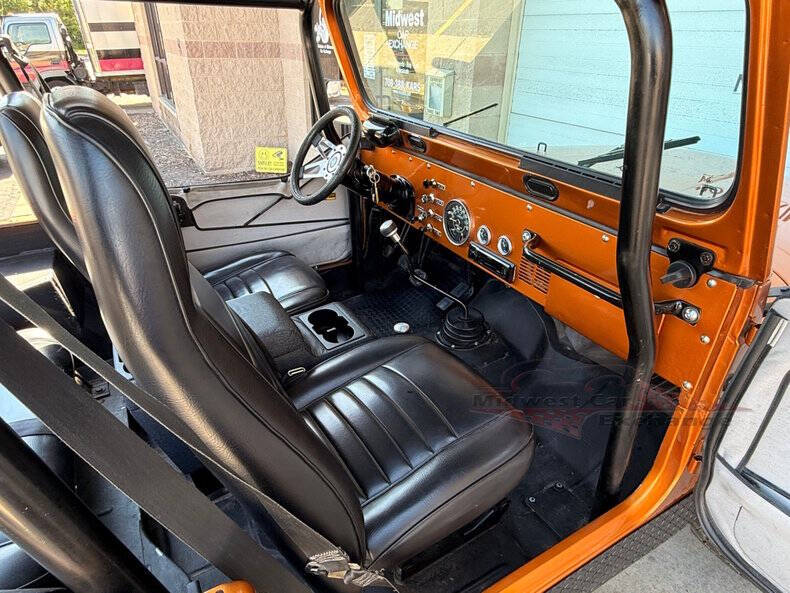 1981 Jeep CJ-7
