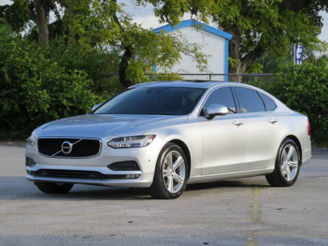 2017 Volvo S90 for sale at DK Auto Sales in Hollywood FL