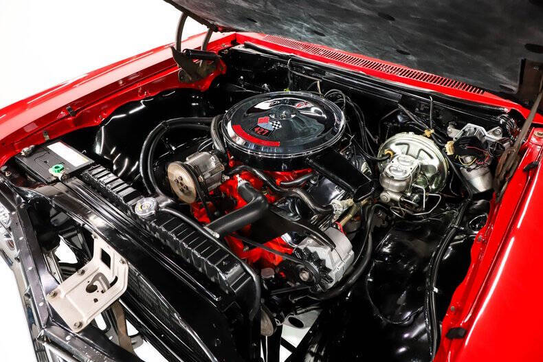 1967 Chevrolet Impala