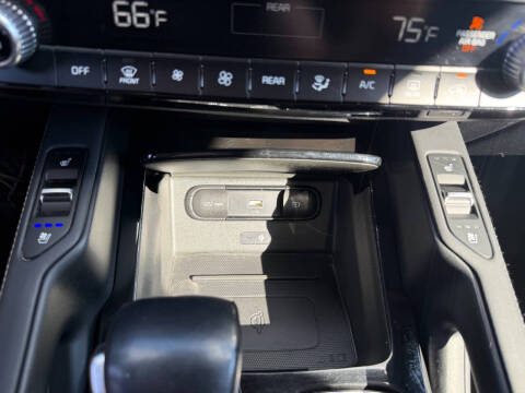 2020 Kia Telluride EX