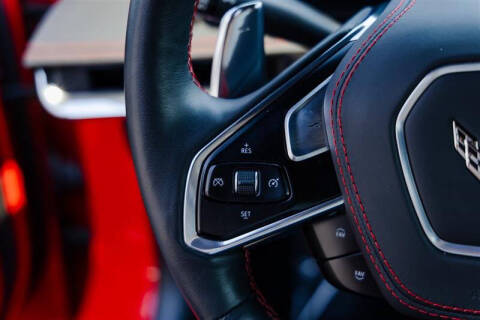 2020 Chevrolet Corvette Stingray