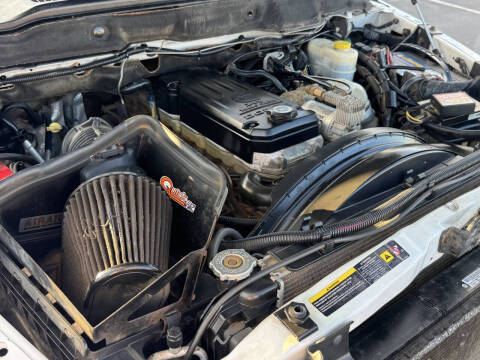 2005 Dodge Ram 2500 Laramie