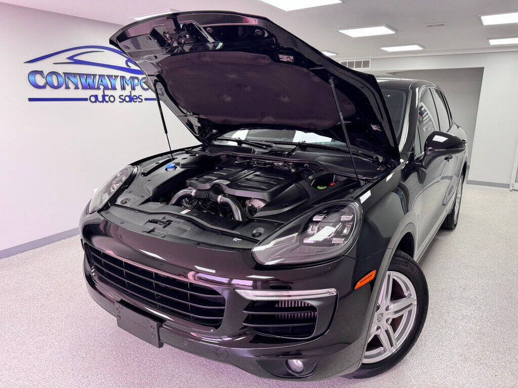 2016 Porsche Cayenne for sale at Conway Imports in   Streamwood, IL