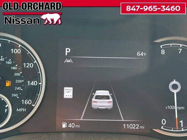 2023 Genesis GV80 2.5T