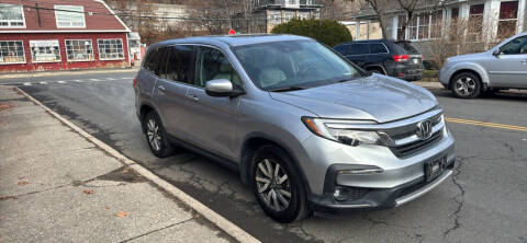 2020 Honda Pilot EX-L