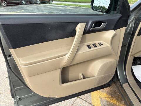 2013 Toyota Highlander