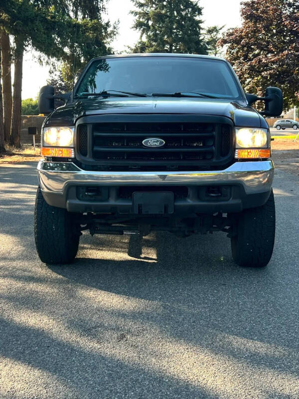 2000 Ford F-250 Super Duty