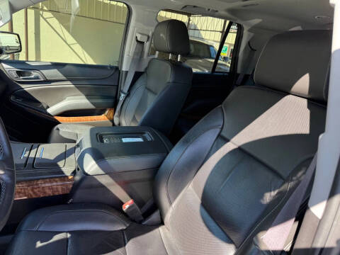 2017 Chevrolet Tahoe Premier