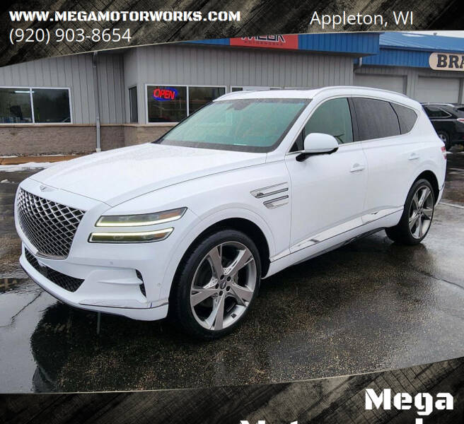 2021 GENESIS GV80 Standard's photo