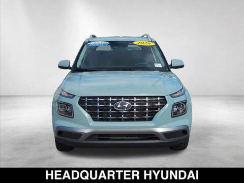 2026 Hyundai Venue