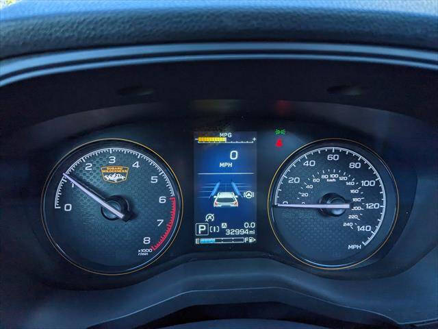 2022 Subaru Forester Wilderness