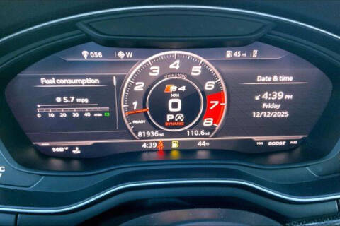 2018 Audi S4 3.0T quattro Premium Plus