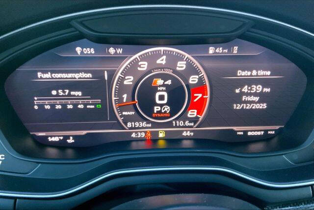 2018 Audi S4 3.0T quattro Premium Plus