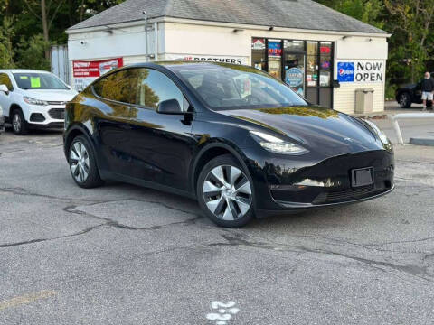 2023 Tesla Model Y Long Range