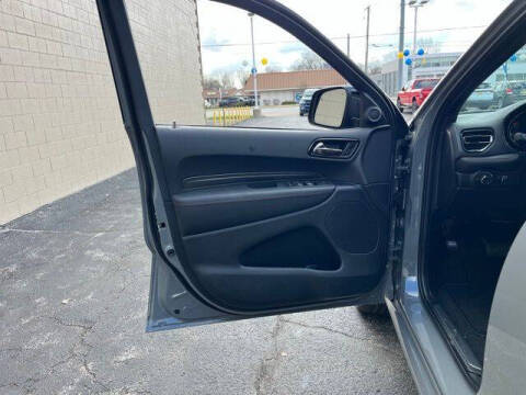 2026 Dodge Durango GT HEMI Plus