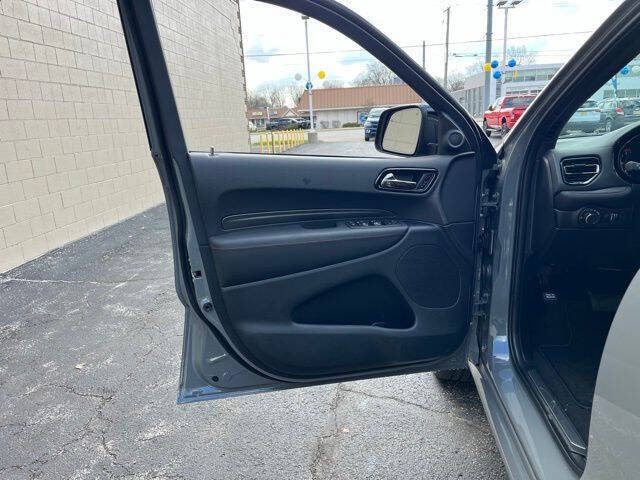 2026 Dodge Durango GT HEMI Plus