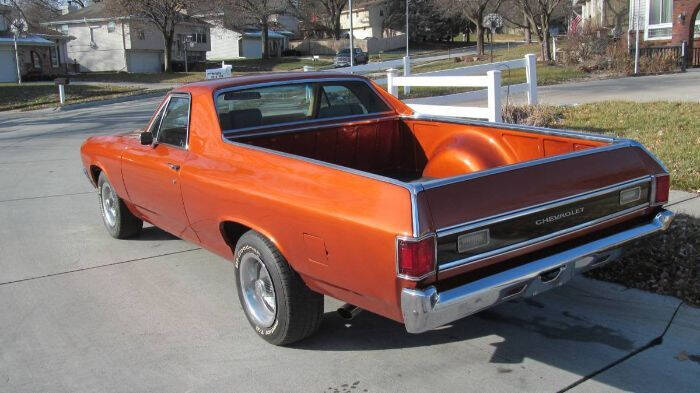 1970 Chevrolet El Camino