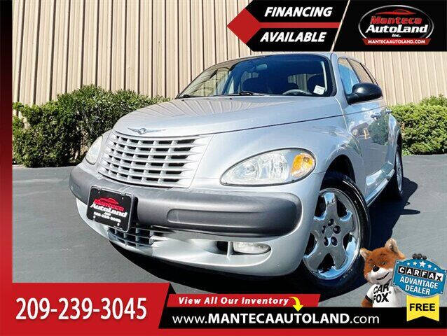 Chrysler PT Cruiser For Sale In Santa Cruz CA Carsforsale